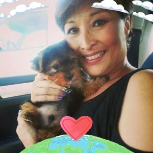 Meet your Posher, Suzanne